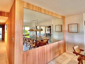 Dining - Manantiales Bay, Direct Exit to the Sea and Garden (Departamento de Maldonado)