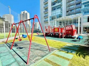 Área infantil