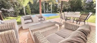 Boheme, Villa in Beverly Hills