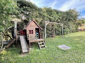 Children’s area
