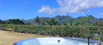 HUAHINE - Maroe Villa One