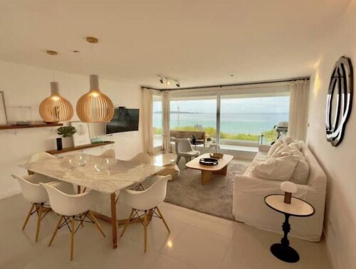 Horizonte, 3 Oceanfront Suites, Terrace and BBQ