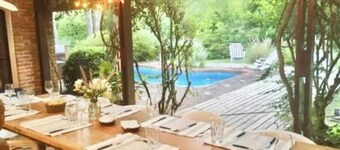 Tapialito, 5 suites, 3,000m2 garden and swimming pool