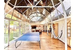 Salle de jeux