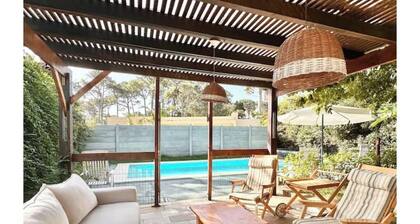 Casa Tilo, very complete, ideal for families 18pax