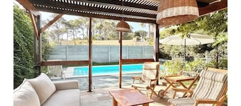 Casa Tilo, very complete, ideal for families 18pax