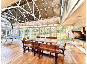 用餐