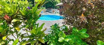 RAIATEA - Orion Hoe Bungalow