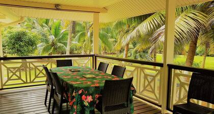 HUAHINE - Hibiscus House