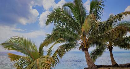 HUAHINE - Tipanier House