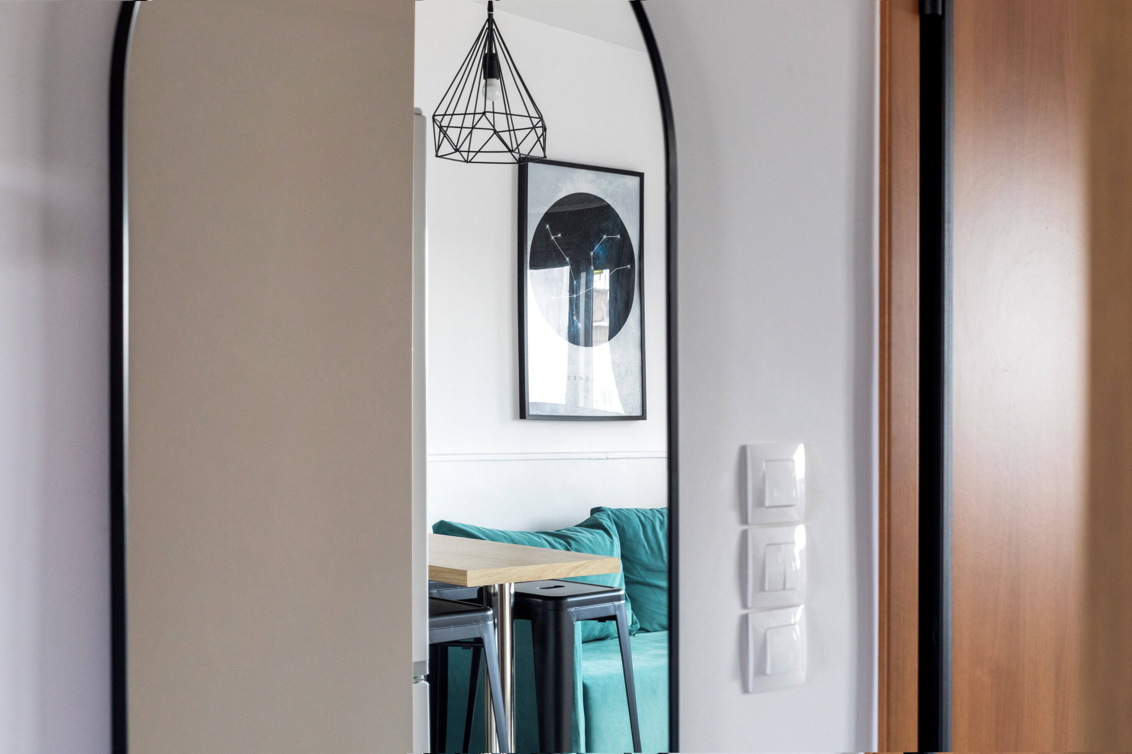 Detalle del interior