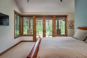 4 chambres, Wi-Fi gratuit, draps fournis