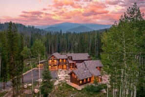 Exterior - Luxury Custom Home on 35 Acres (Fraser)