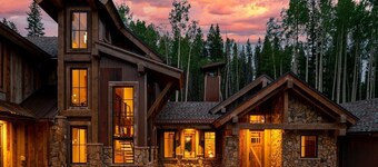 Luxury Custom Home on 35 Acres