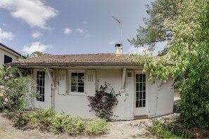 Udendørsområde