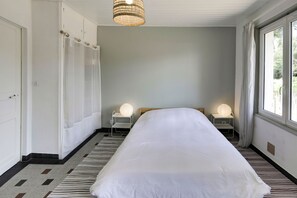 1 chambre, draps fournis