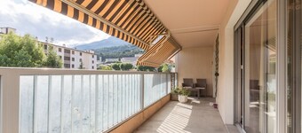 Le Roc d'Embrun - proche Lac de Serre-Ponçon