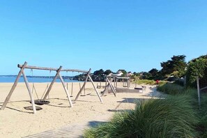 Beach towels - Recent 3-bedrooms 200m from the sea and city center (La Bernerie-en-Retz)