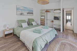 3 Schlafzimmer, Bügeleisen/Bügelbrett, WLAN, Bettwäsche