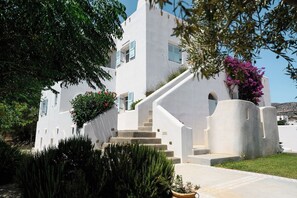 Exterior - Naxos Kastraki Homey Villa with Sea View (Kastraki)