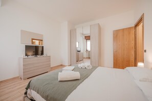 3 habitaciones, wifi y ropa de cama 