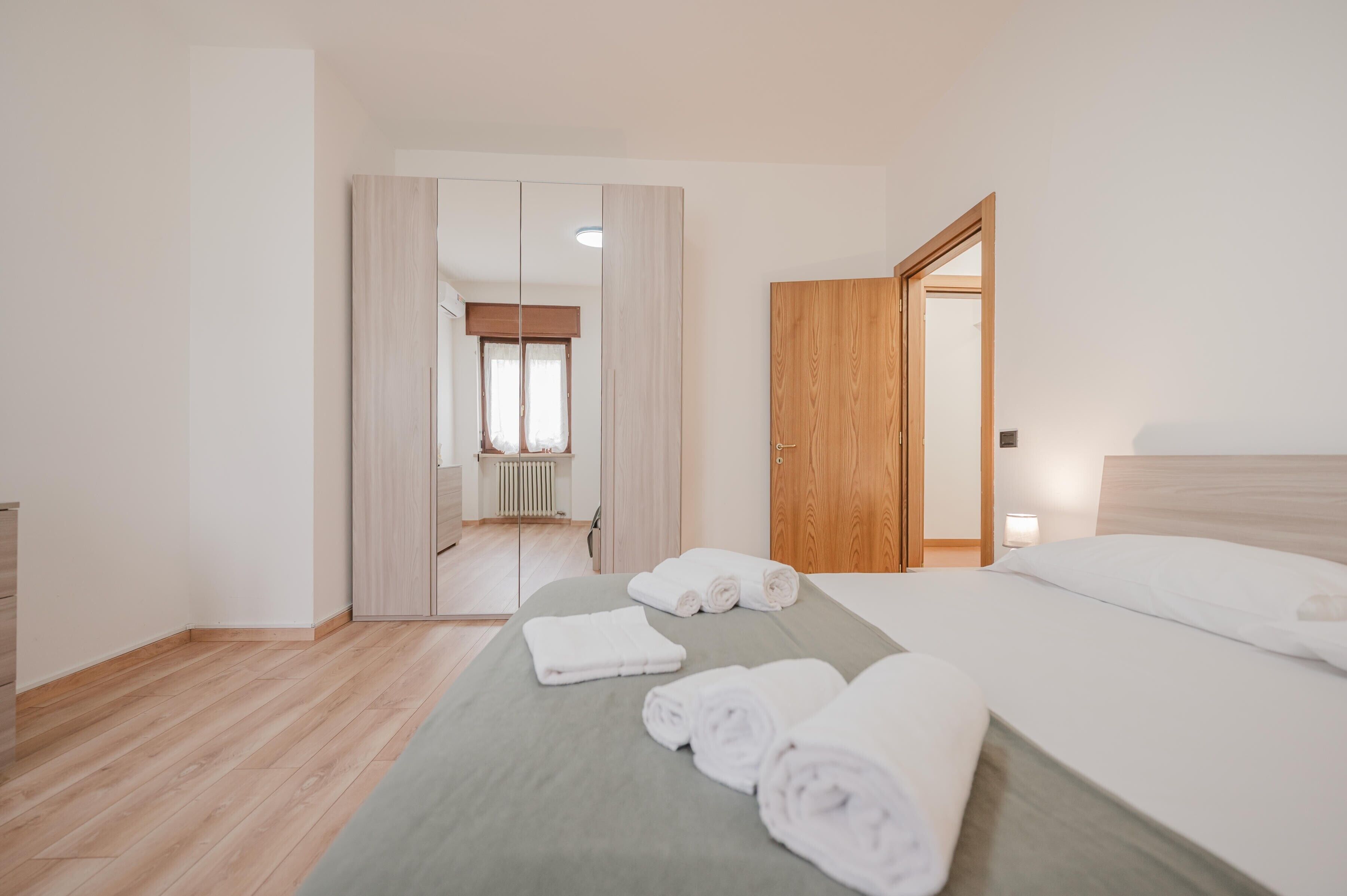 3 sovrum, wi-fi och sängkläder