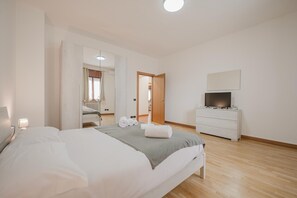 3 habitaciones, wifi y ropa de cama