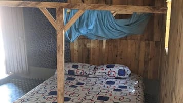 1 sovrum, wi-fi och sÀngklÀder