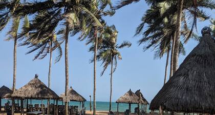 Sea view bungalow 108