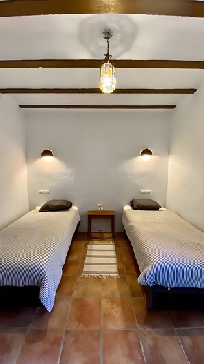 3 quartos, Wi-Fi, roupa de cama