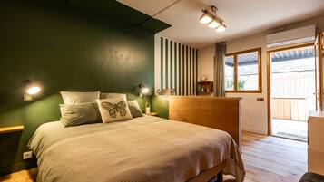 1 chambre, Wi-Fi, draps fournis