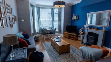 Televisio, työhuone