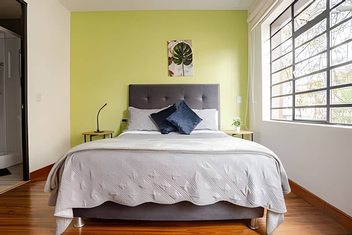 Basic Apartment