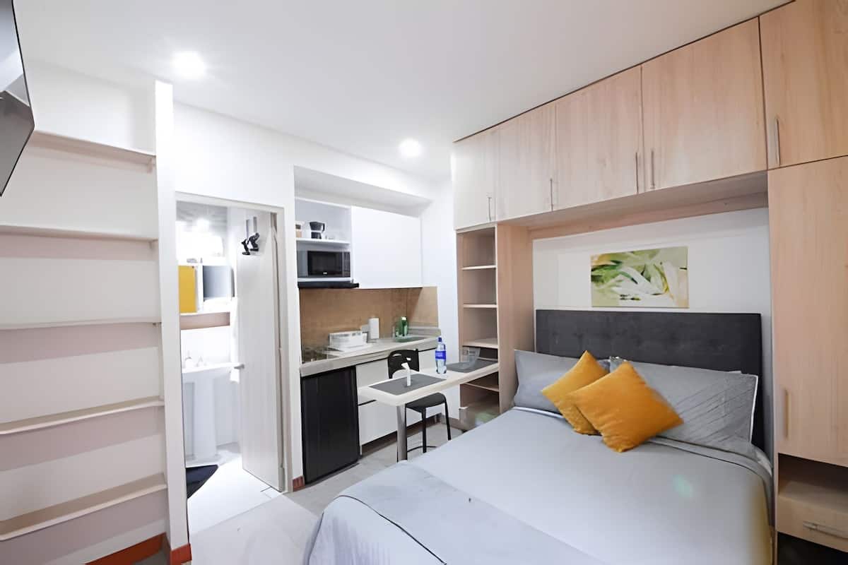 Basic Apartment