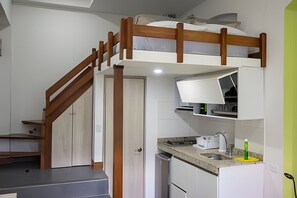 Apartment | Private kitchen