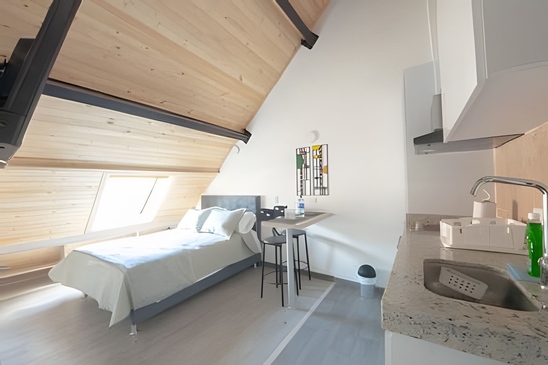 Fer et planche à repasser, Wi-Fi gratuit