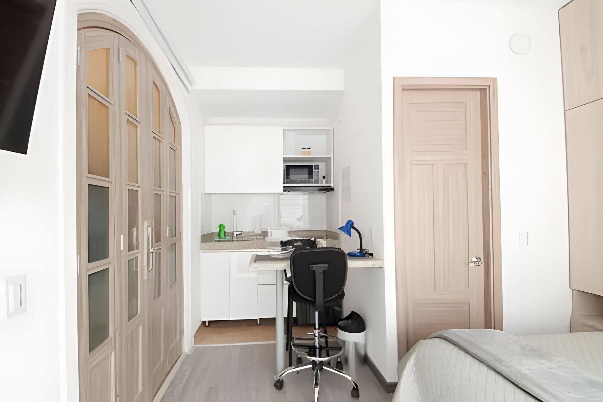 Fer et planche à repasser, Wi-Fi gratuit