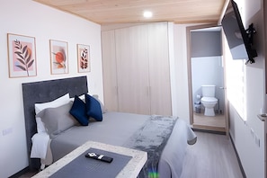 Basic Apartment | Iron/ironing board, free WiFi - Spatium 67 (Bogotá)