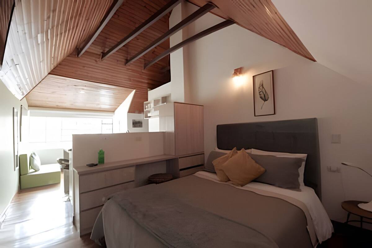 Basic Apartment