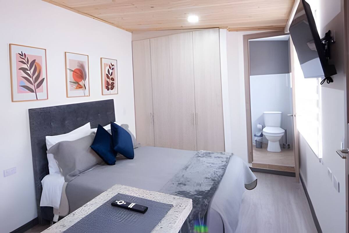Basic Apartment