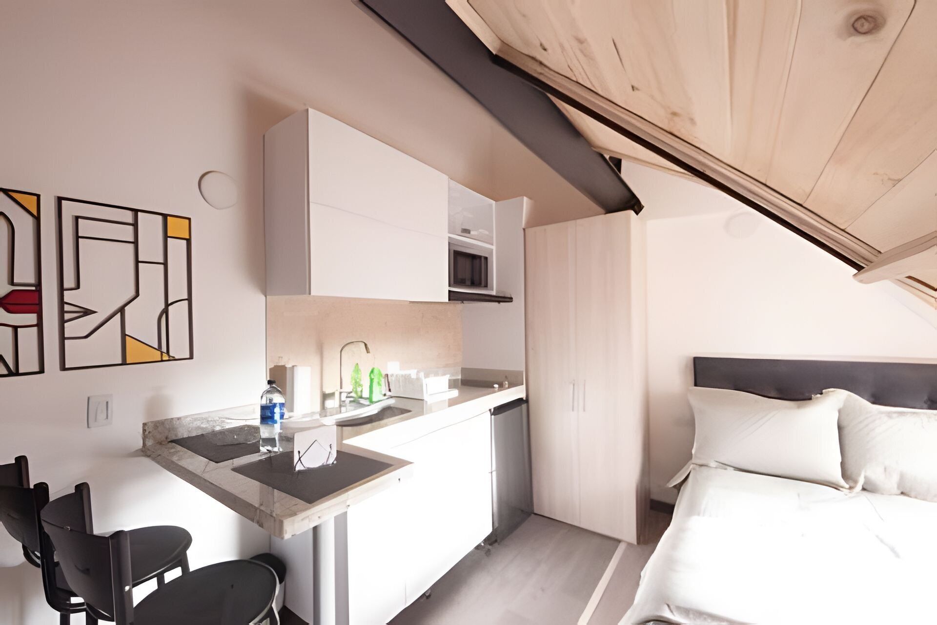 Fer et planche à repasser, Wi-Fi gratuit