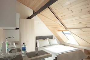 Appartement | Fer et planche à repasser, Wi-Fi gratuit
