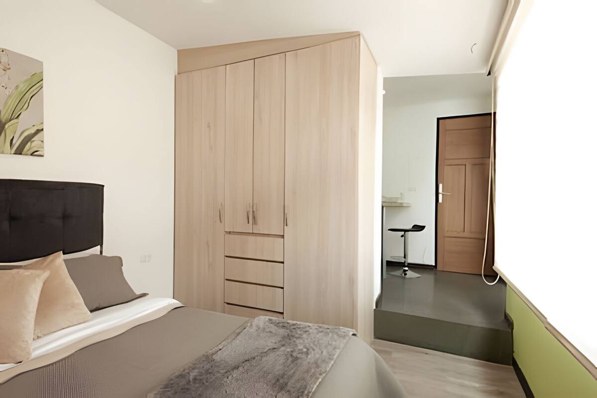 Basic Apartment