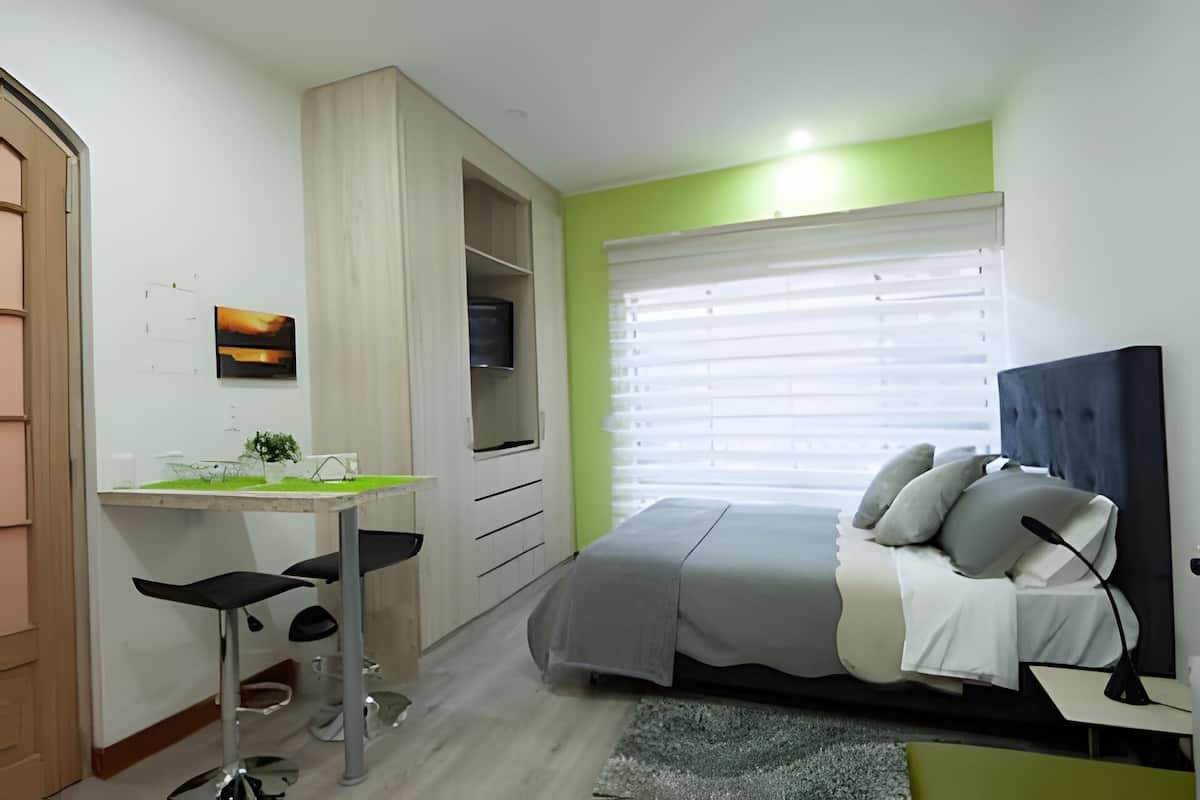Basic Apartment