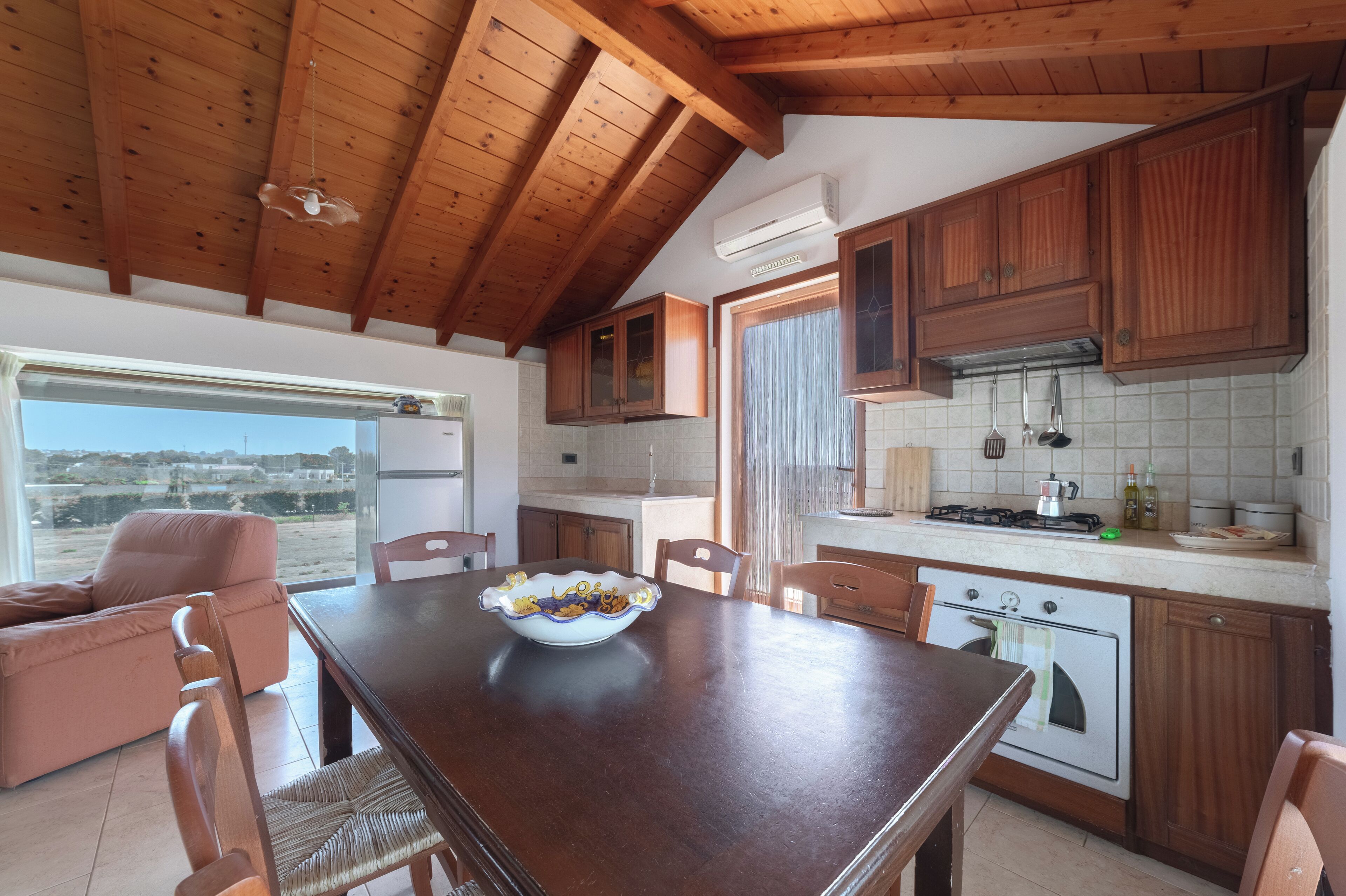 Forno, piano cottura, lavastoviglie