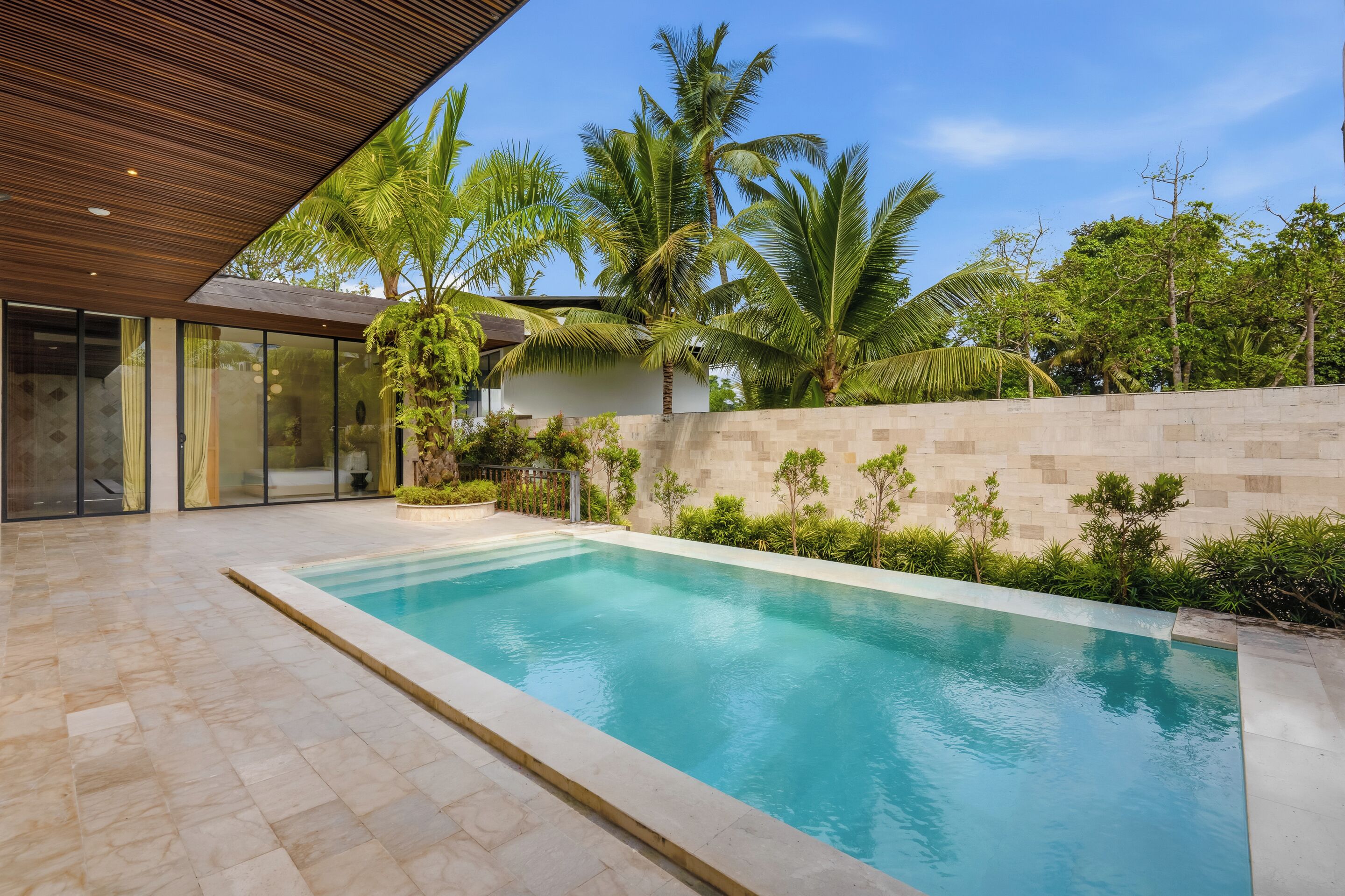 Piscina privada