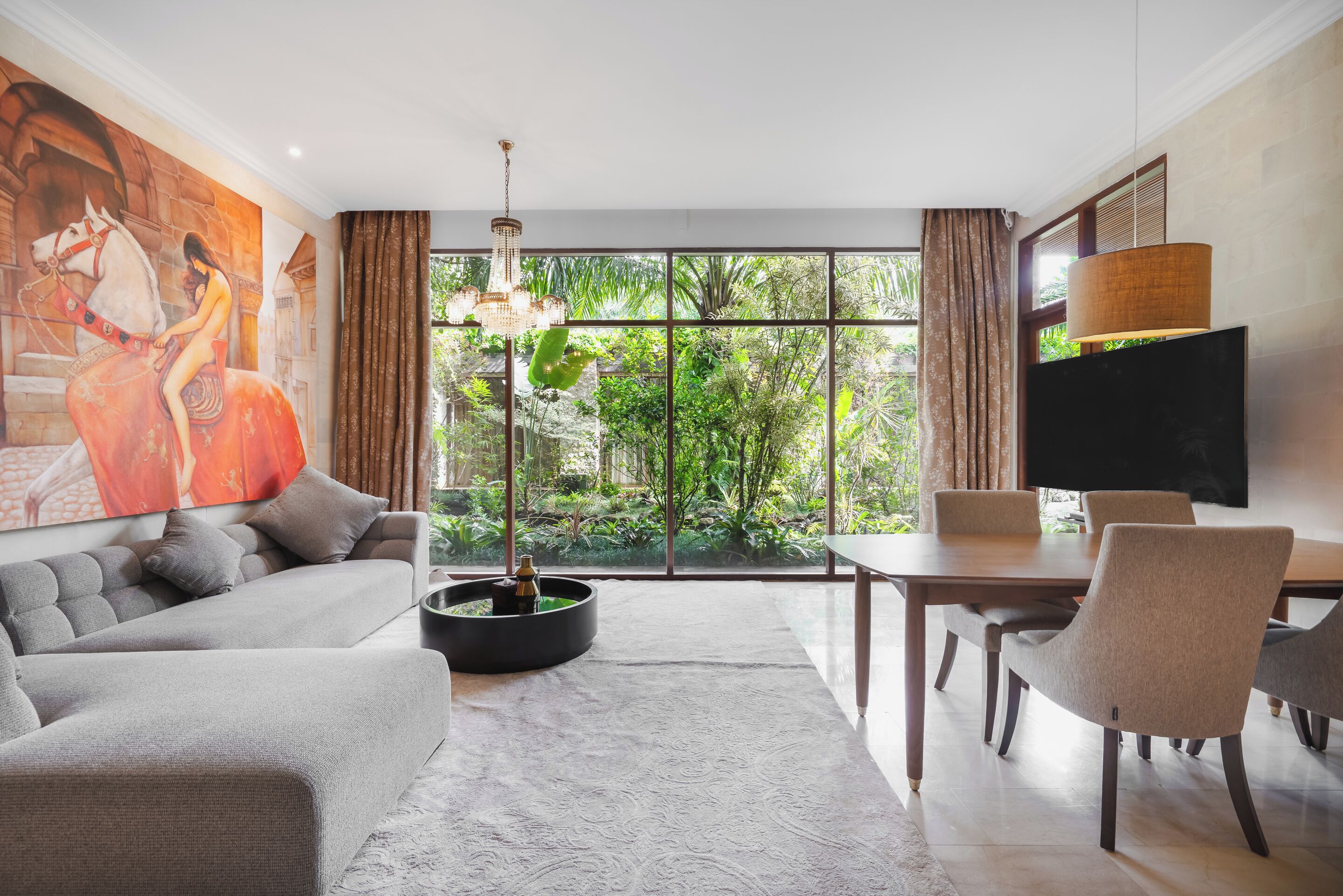 Townhome, 3 Bedrooms | View from room