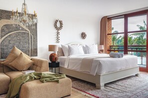 Studio Submarine Premium | Udsigt fra værelset