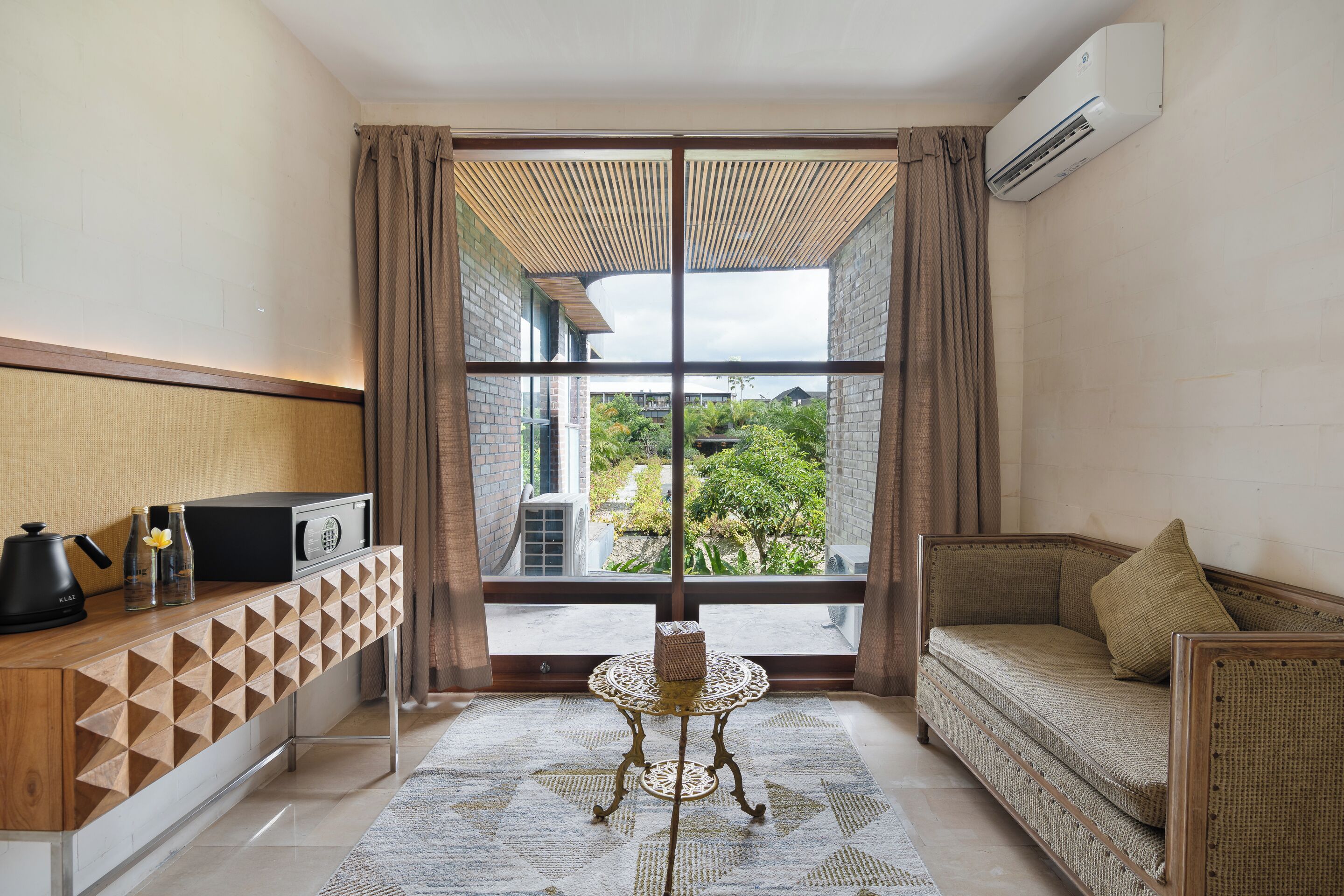 Apartment, 2 Bedrooms, Resort View | Pemandangan dari bilik