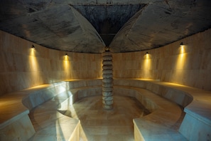 Sauna, steam room, Turkish bath, body treatments, aromatherapy - ONYX Park Resort Ubud (Ubud)